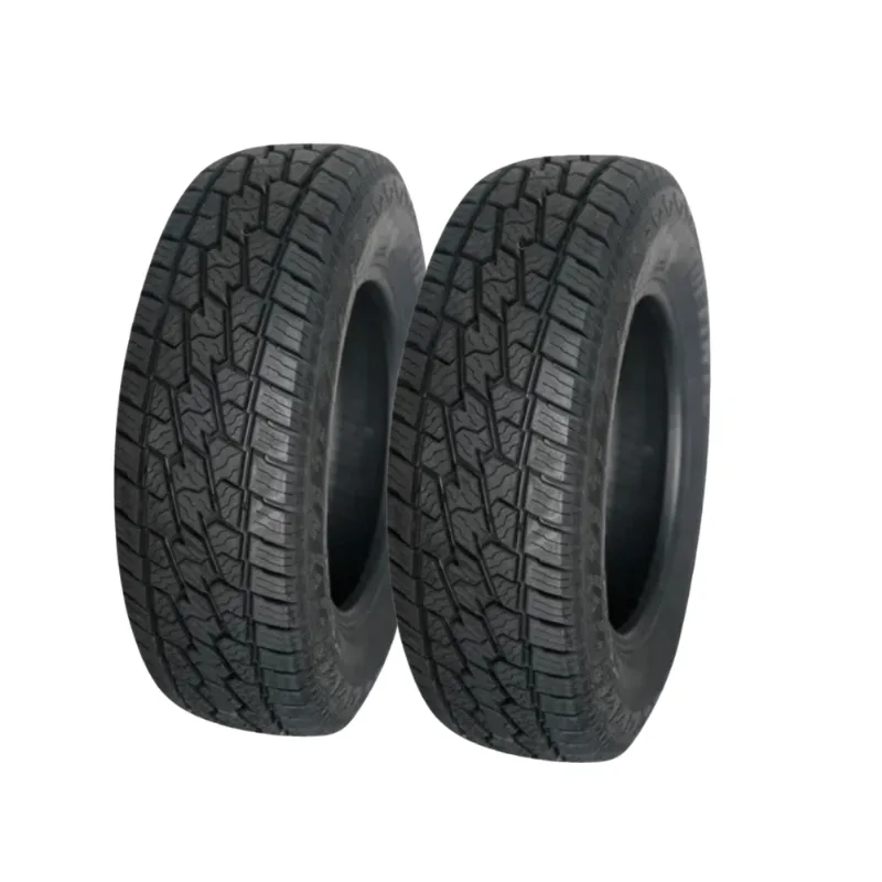 Kit 2 Pneus Delinte Aro 18 225/60 R18 104v Dx-10 A/t Bandit