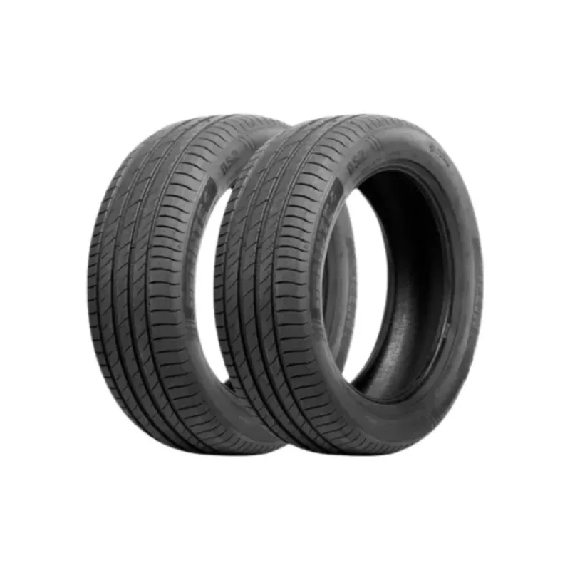 Kit 2 Pneus Delinte 165/45 R16 74v Xl Ds2