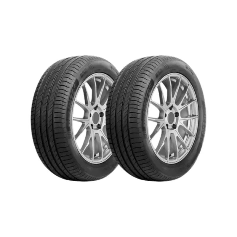 Kit 2 Pneus Delinte Aro 14 165/60 R14 75h Ds2