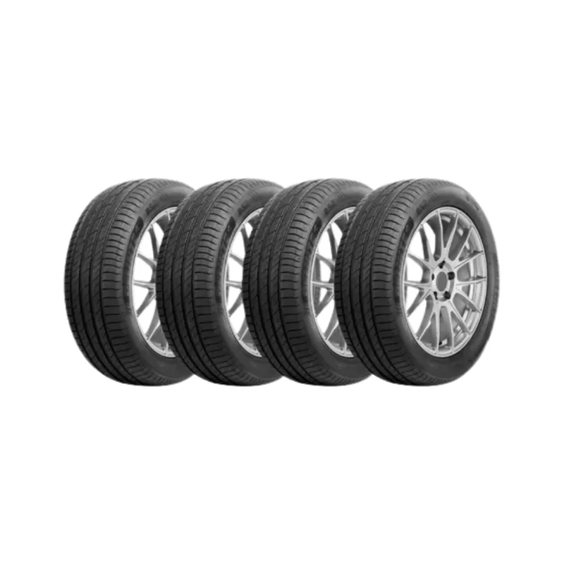 Kit 4 Pneus Delinte Aro 14 165/60 R14 75h Ds2