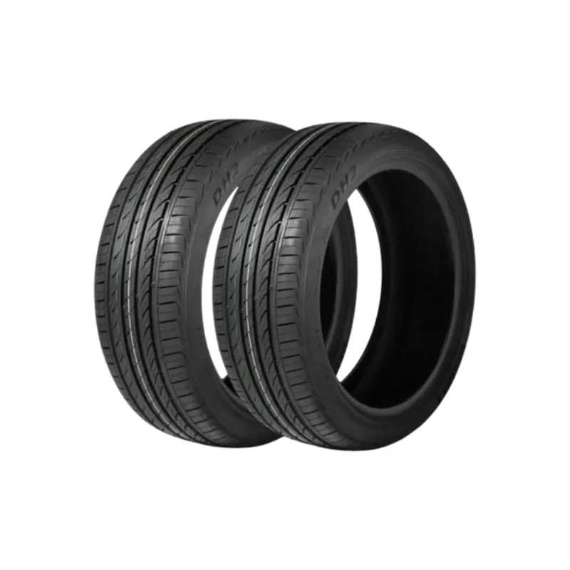 Kit 2 Pneus Delinte Aro 15 185/60 R15 84h Dh2