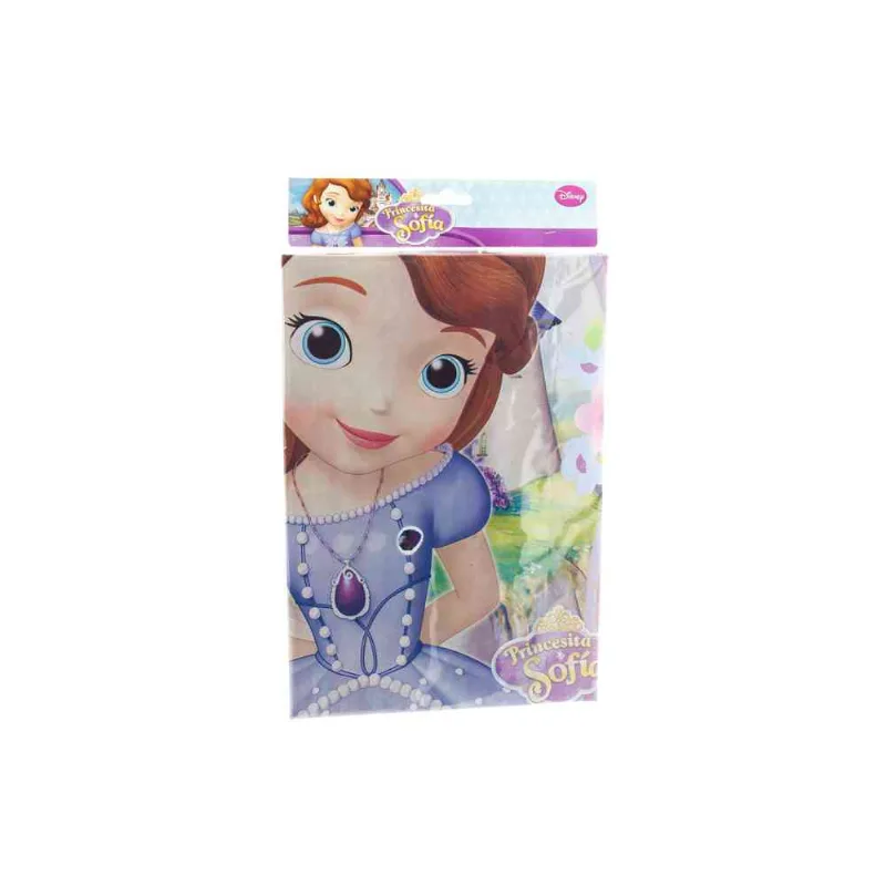 Mantel Descartable Princesita Sofða Mantel Descartable Princesita Sofía