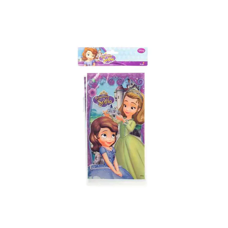 Bolsa De Dulces Princesita Sofía