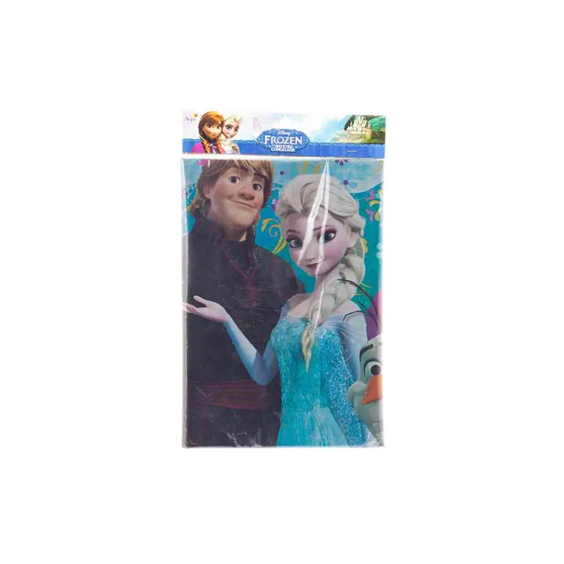 Mantel Descartable Frozen
