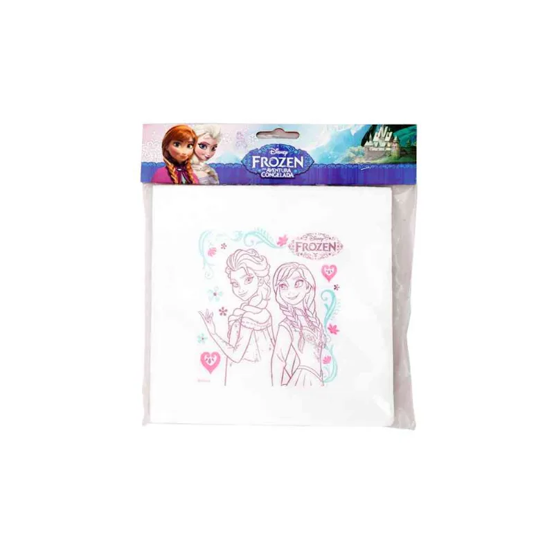 Servilletas Descartables Frozen