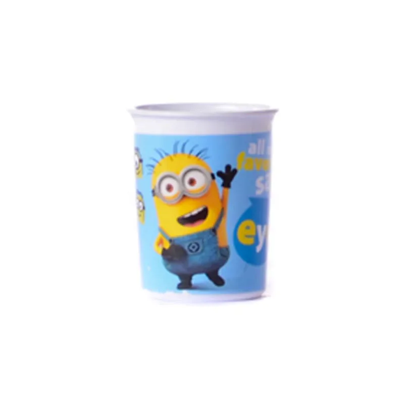 Vaso De Plástico De Minions Argos