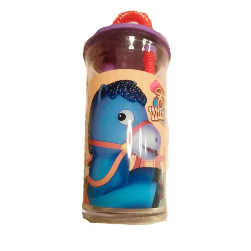 Vaso De Plástico Sports De Mickey Argos