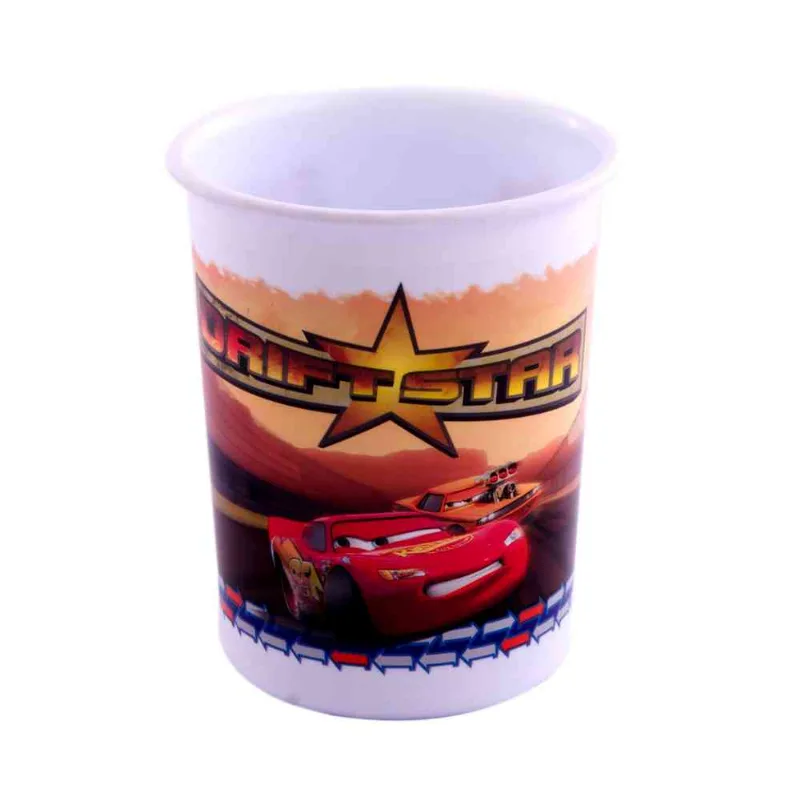 Vaso De Plástico De Cars Argos