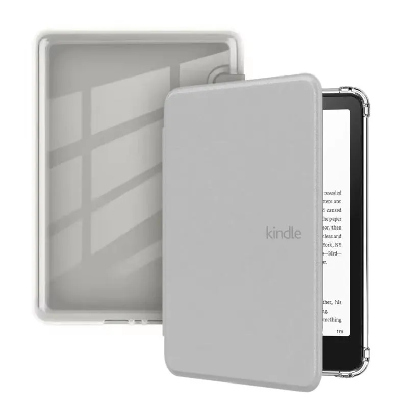 Capa Acrílico Para Kindle Paperwhite 12 7 Polegadas Sa568b
