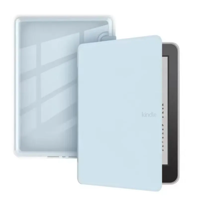 Capa Acrílico Premium Para Kindle Paperwhite 12 7.0 Sa568b