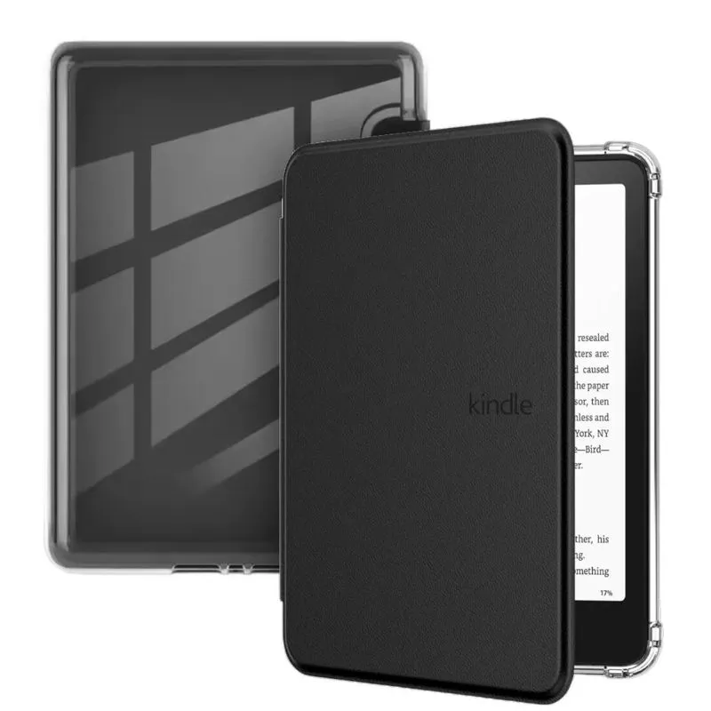 Capa Acrílico Para Kindle Paperwhite 12 Geração 7.0 -sa569p