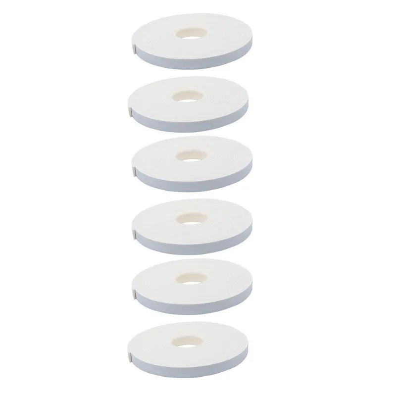 Fita Adesiva De Espuma Kit 6 Unidades 5 Metros Porta