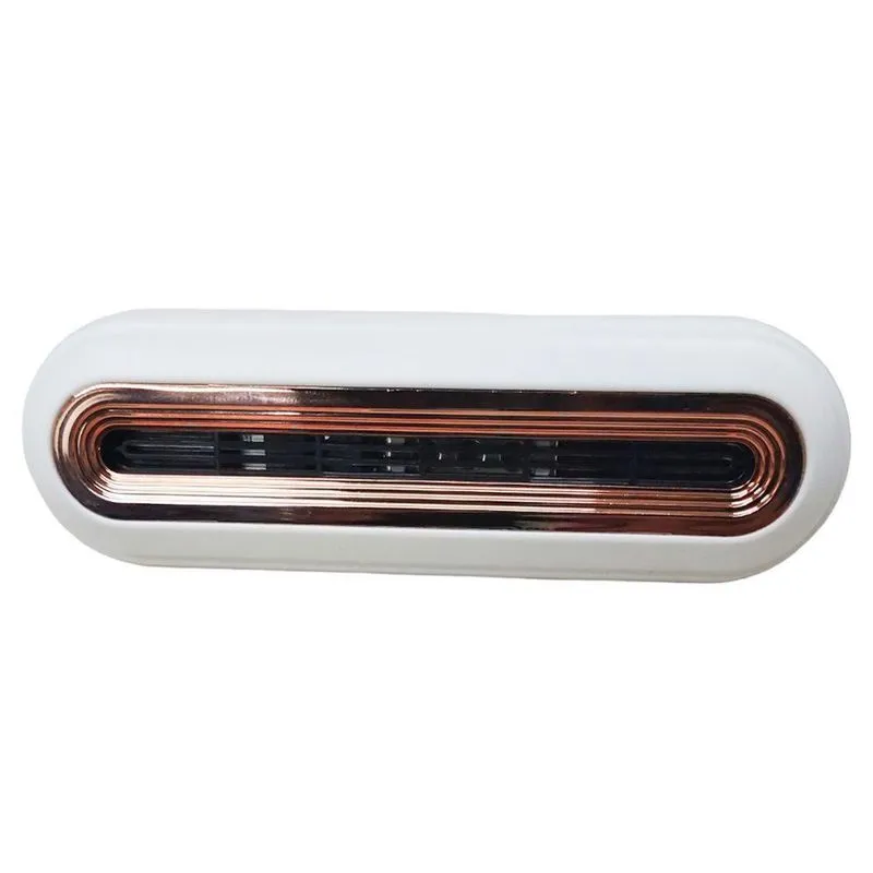 Desodorizador Purificador Geladeira Guarda Roupa Carro Ozonio Usb Remove Odor Preserva Frutas