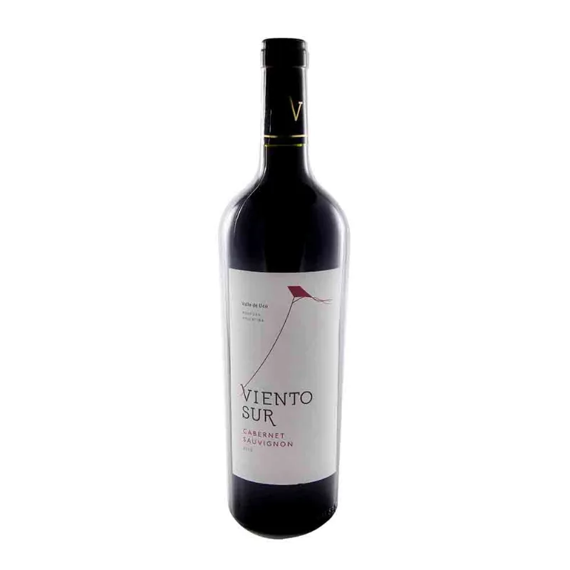 Vino Tinto Cabernet Sauvignon 750 Cc Viento Sur