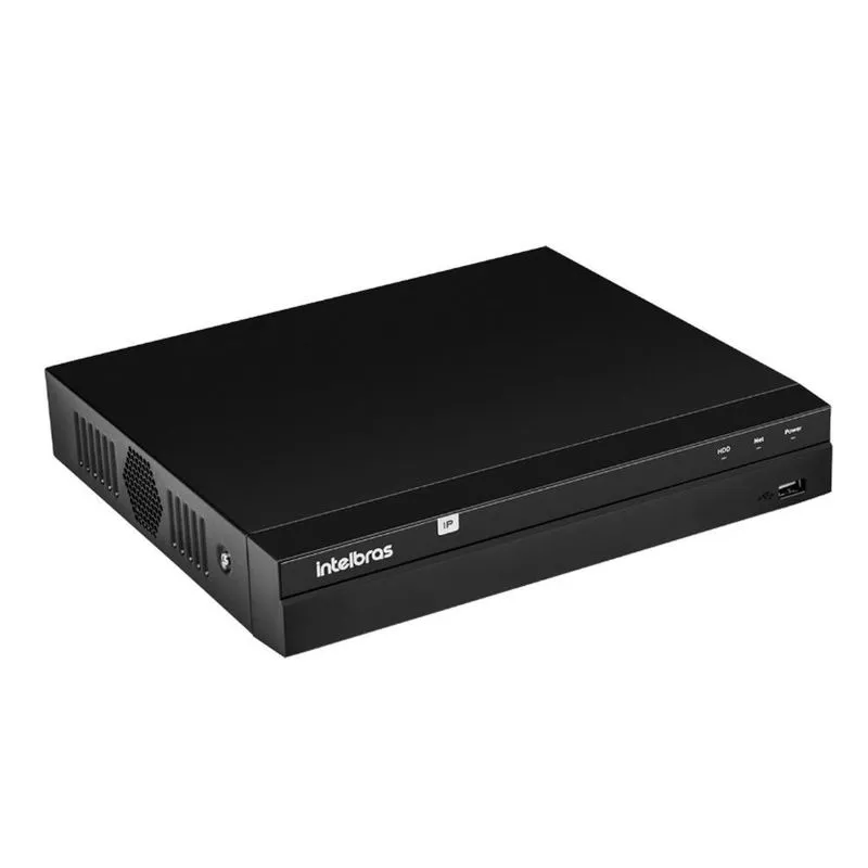 Gravador Digital De Vídeo 4k Nvr Nvd 1404 P Intelbras