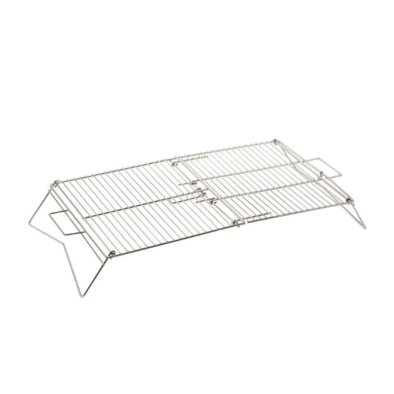 Parilla Plegable Broksol 77 X 33 CM Alambre