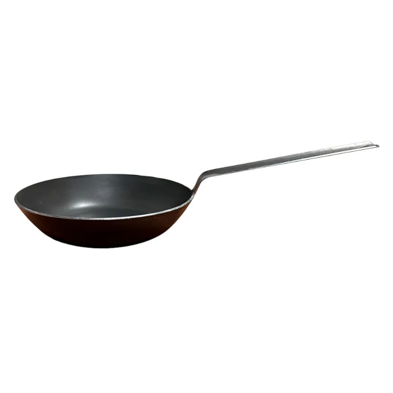 Sarten De Hierro Brosen Brogas 20cm Antiadherente