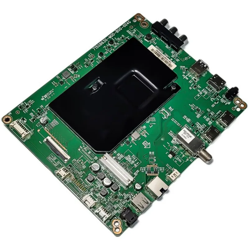 Placa Principal Para Tv 50pug7625/78 50pug7625 Modelo 715gb630-m0d-b00-004g