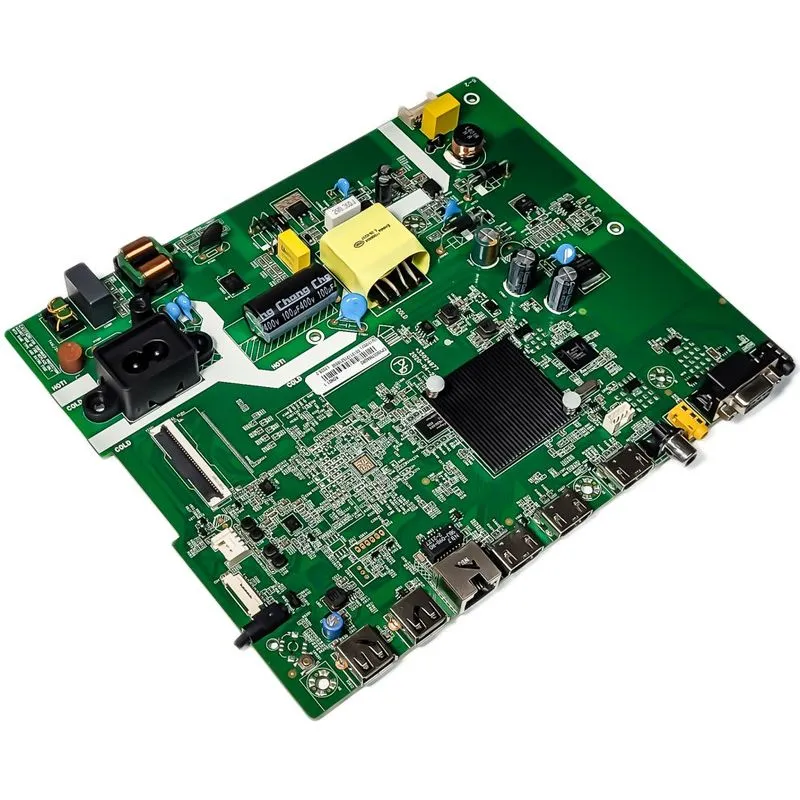 Placa Principal Para Tv Monitor Tl020 Modelo *35024977