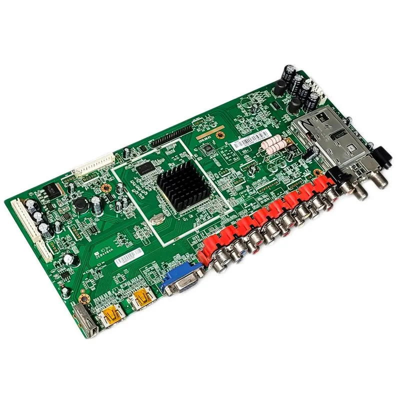 Placa Principal Para Tv D32 Modelo Htr-209gl-v203