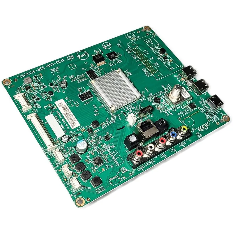 Placa Principal Para Tv 43pfg5813/78 43pfg5813 Modelo 715g9356-m0e-b00-004k