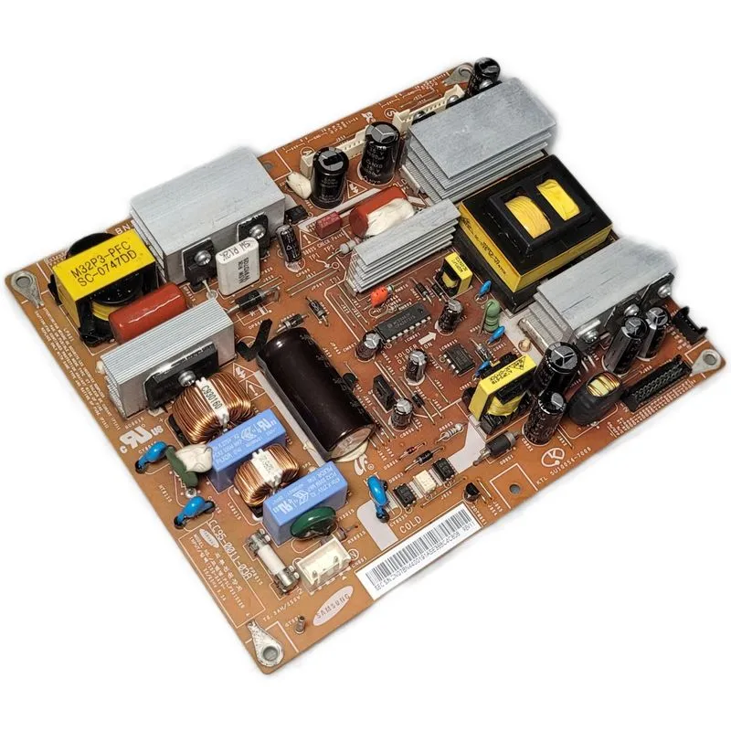 Placa De Fonte Para Tv Ln26r81b Ln26a330j1 Ln26a450c1 Ln26r71 Ln26r81bx/xaz Bp26uo Ln32r81bx Modelo Bn44-00191a (usada)