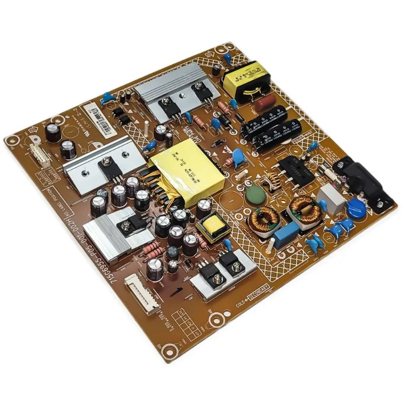 Placa De Fonte Para Tv 48pfg5000 48pfg5100 Modelo 715g6955-p05-001-002h (usada)