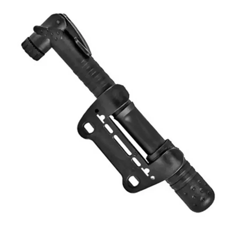 Mini Bomba De Ar Tsw Com Suporte. Bico Prest/schrader