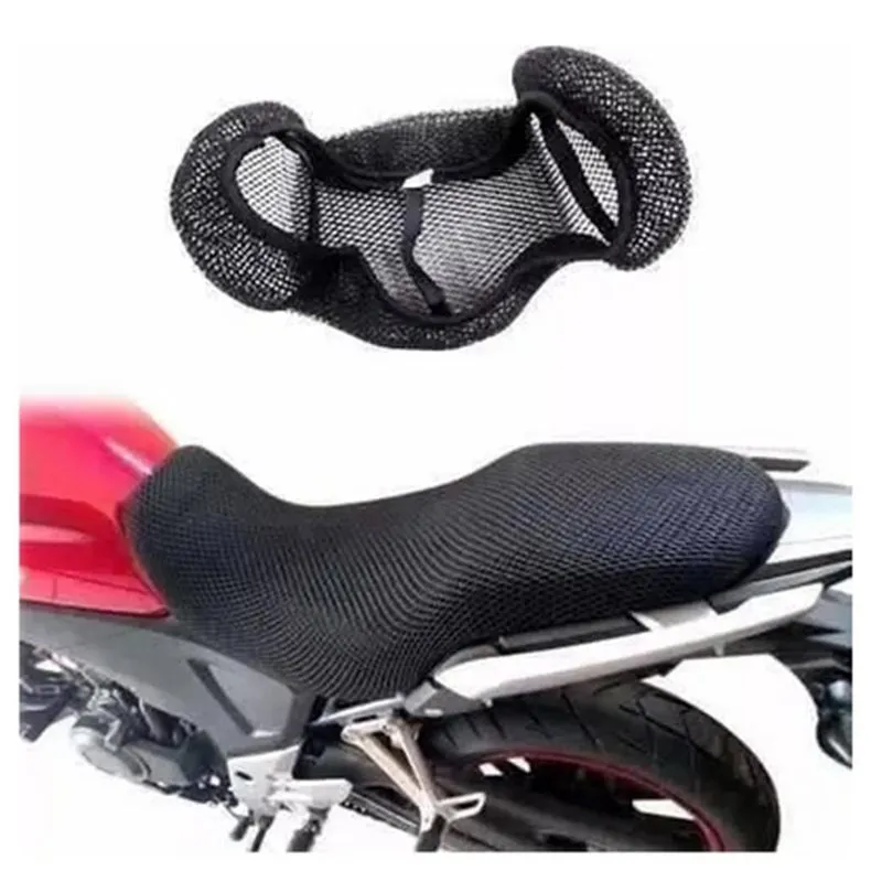 Capa Termina Para Banco De Moto