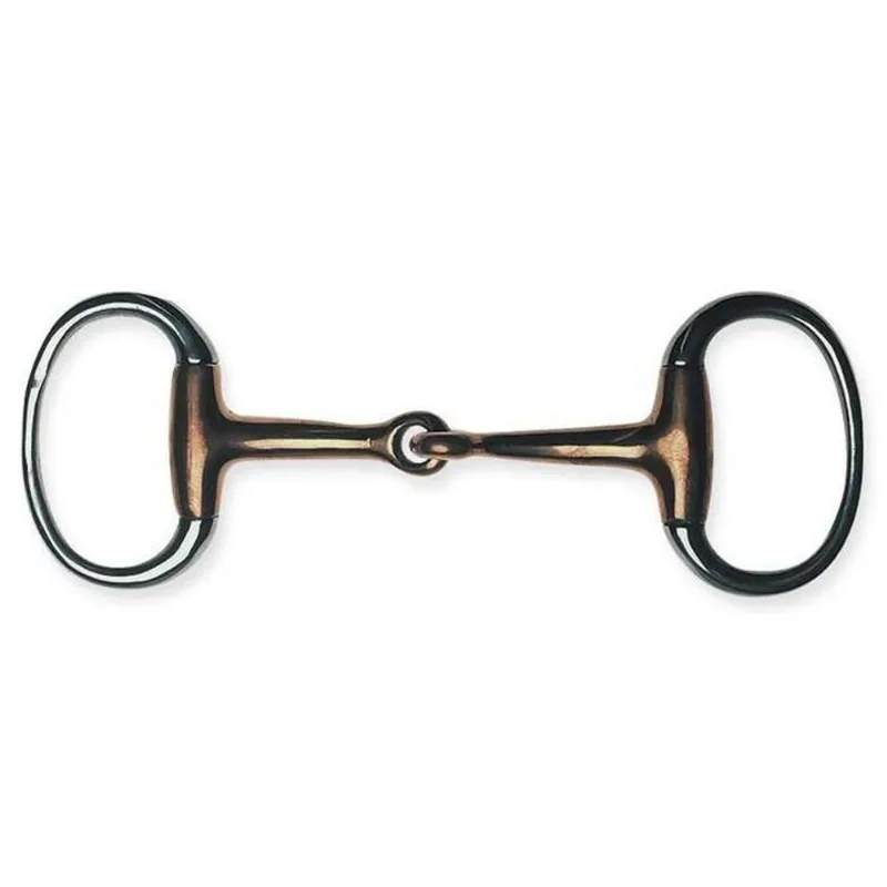 Freio Bridão Para Cavalo Partrade Be002415 Importado Level 2