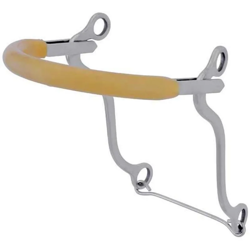 Freio Hackamore De Cavalo Level 4 Bike Chain Partrade 251000