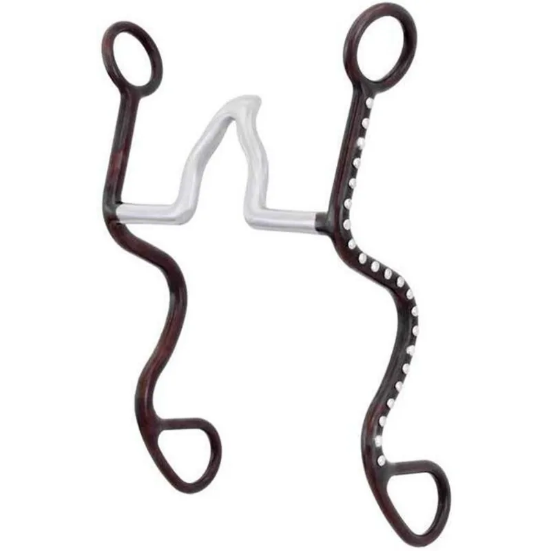 Freio Para Cavalo Importado Partrade 230219 Level 4