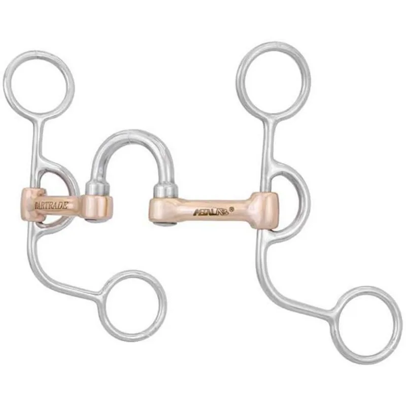 Freio Para Cavalo Level 2 Importado Partrade 255835
