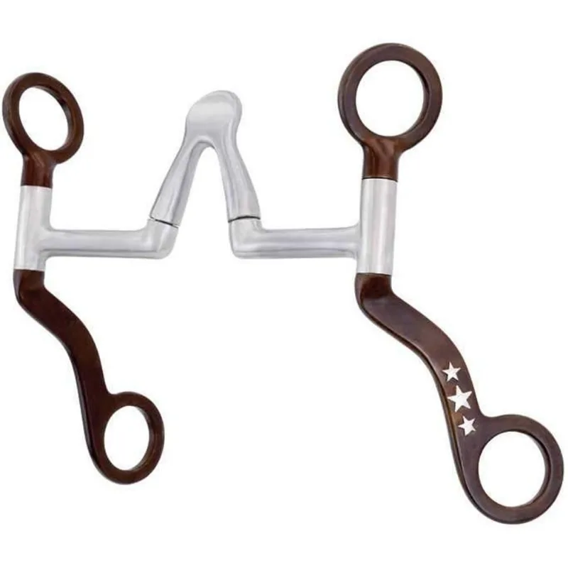 Freio Para Cavalo Level 3 Importado Partrade Uw609j01