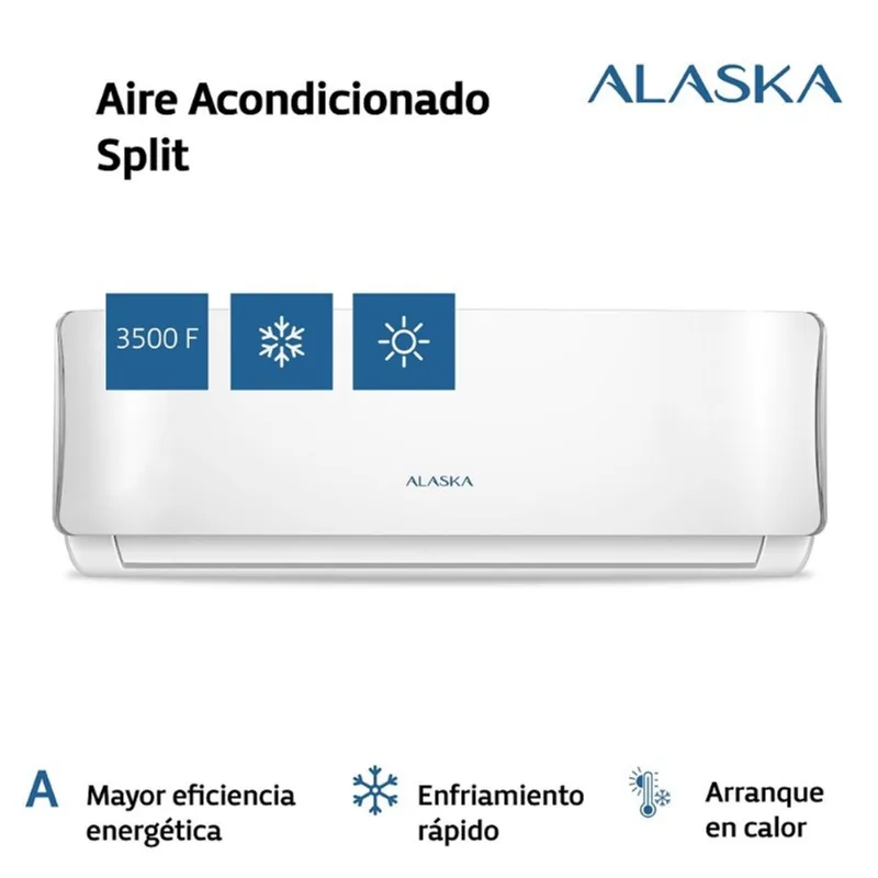 AC ALASKA AS35WCHU