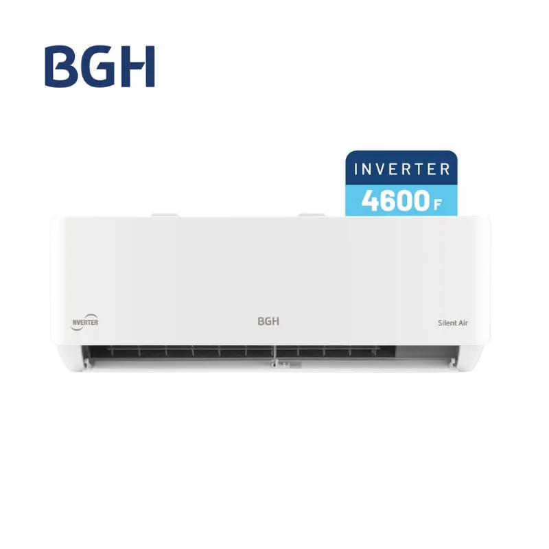 Aire Acondicionado BGH Split Inverter Frío/Calor 4600F WiFi Ramatel H-33919 Aire Acondicionado BGH Split Inverter Frío/Calor 4600F WiFi Ramadel H-33919