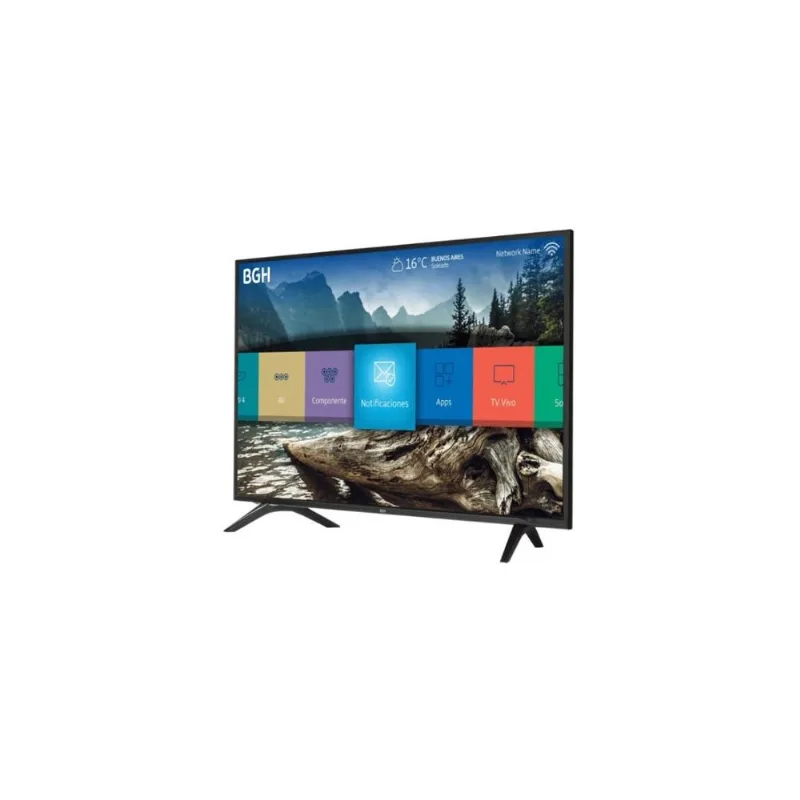 Smart Tv Led BGH 43" Android B4318FH5