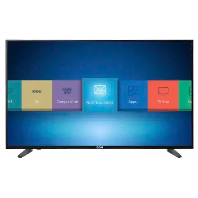 Led 50" Bgh B5018uhd Uhd Smart Tv