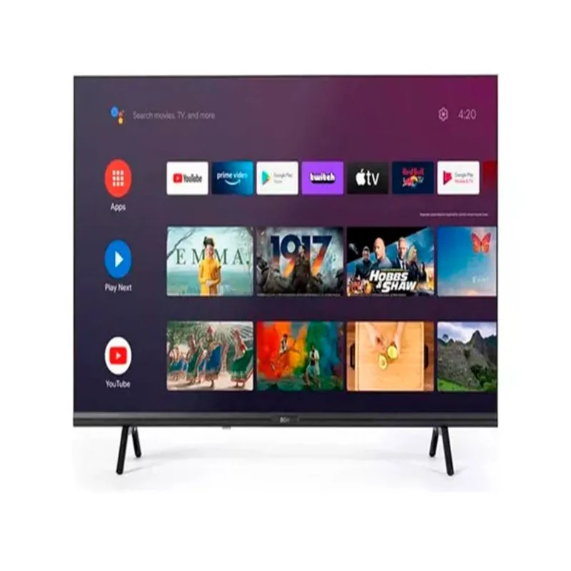 Smart tv android 32" BGH hd pne040280