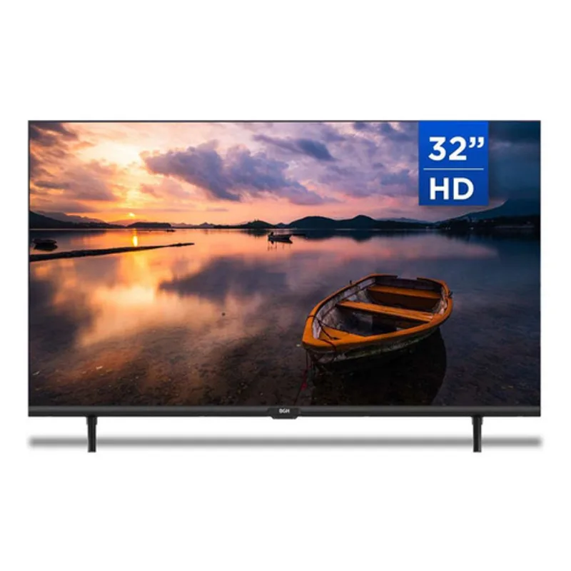 Smart Tv Bgh 32 Pulgadas B3223h5 Hd Con Sintonizador Digital