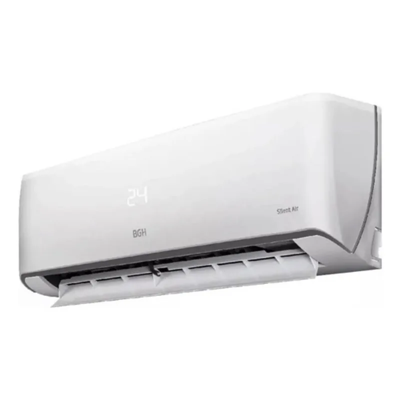 Aire Acondicionado Bgh Silent Air 3200 Bs35wchu Color Blanco
