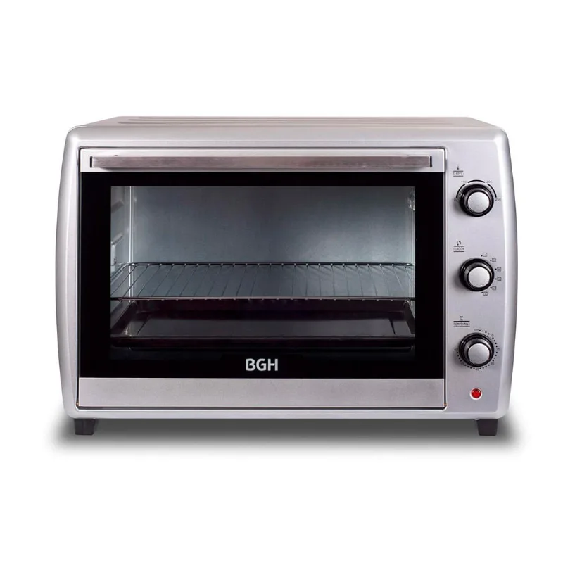 Horno El?ctirico Bgh Bhe66m15 66 L Horno Eléctirico Bgh Bhe66m15 66 L