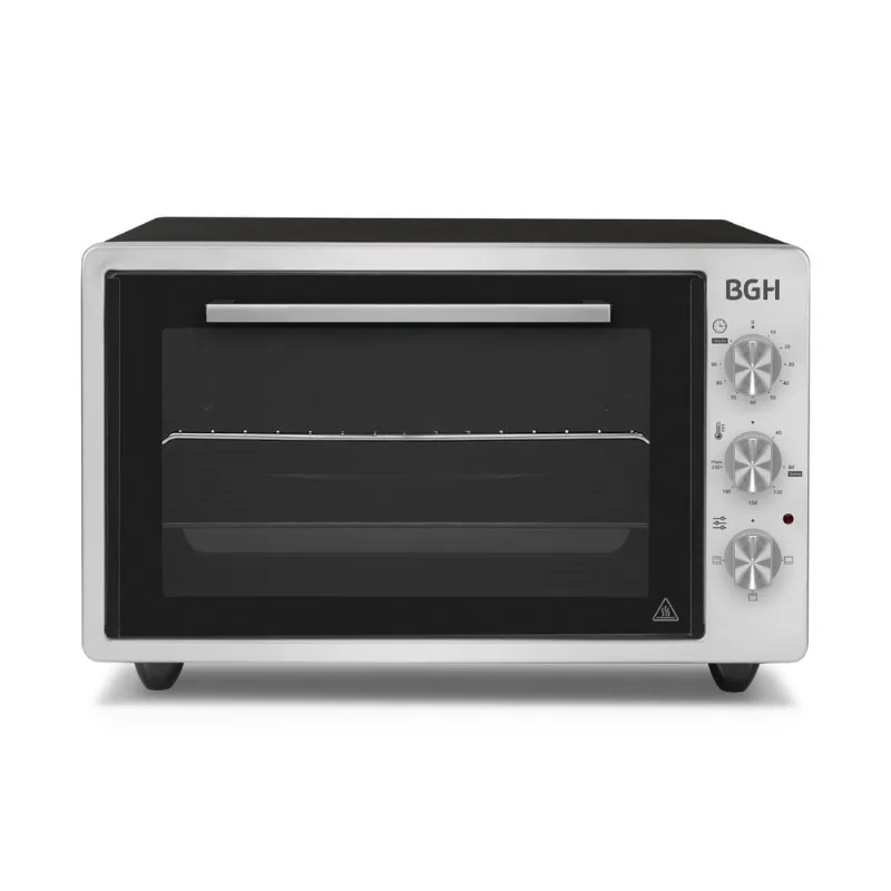Horno eléctrico BGH 42 Lts. PIH048227 inox