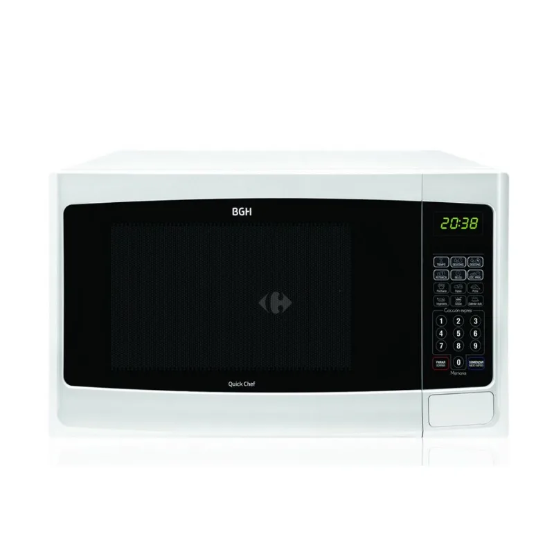 Microondas BGH 700w B120DE Blanco
