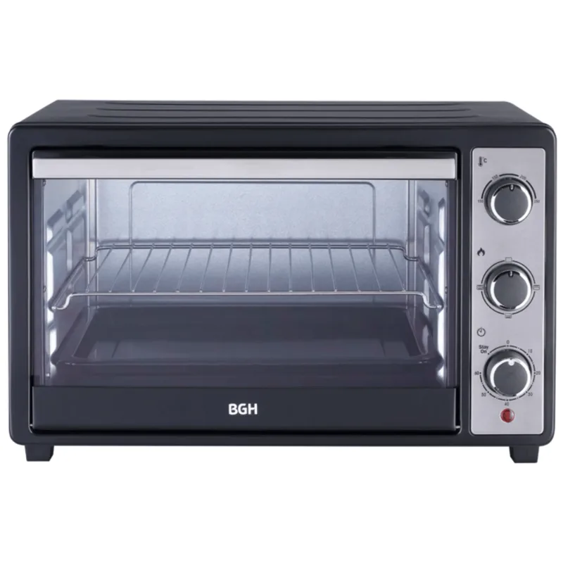Horno Eléctrico BGH 40 Litros DUO 1500W BHE40M23N