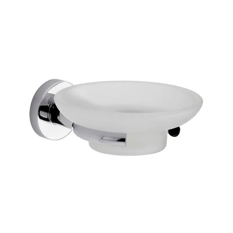 Jabonera de pared accesorio de baño FV Libby