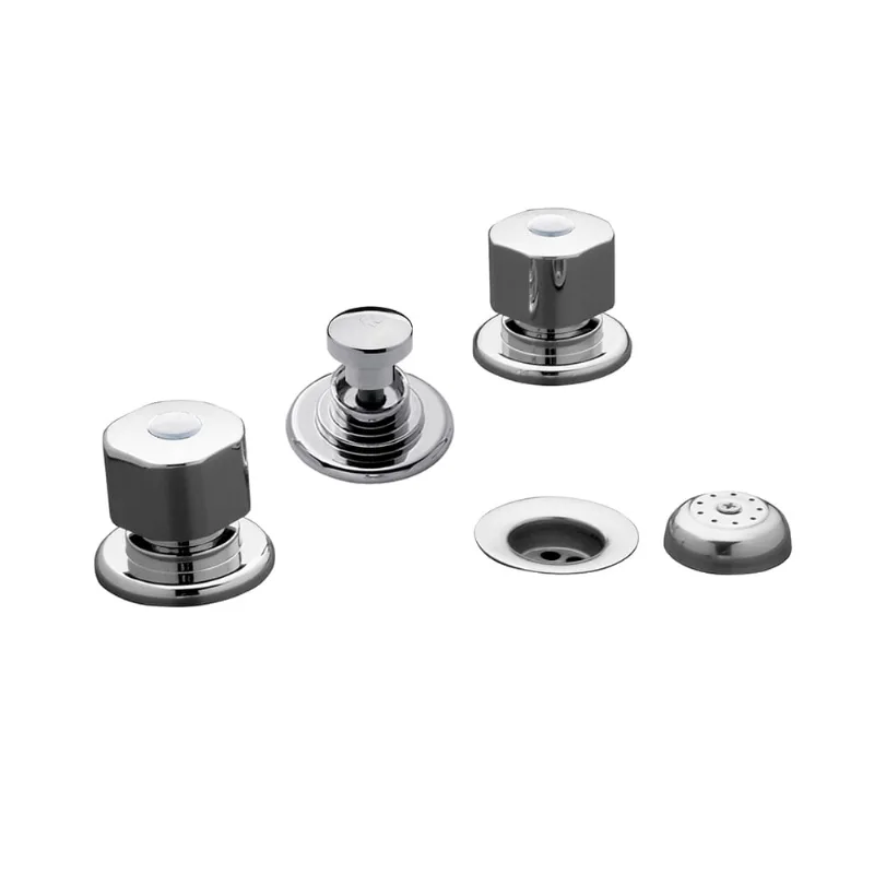 Griferia bidet con transferencia doble comando FV Arizona Plus