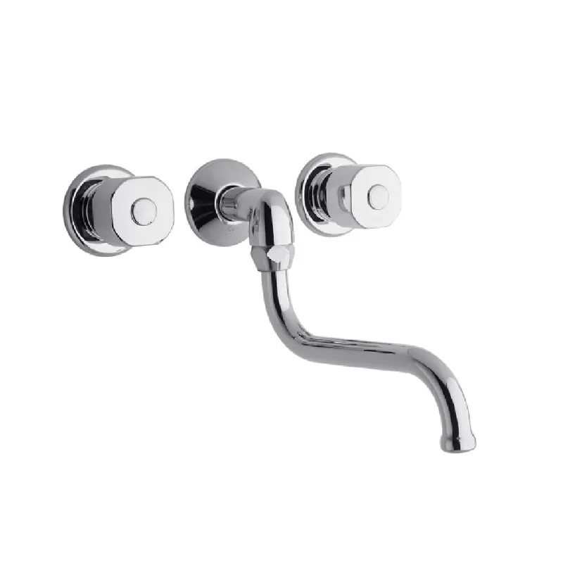 Griferia cocina de pared doble comando FV Arizona Plus