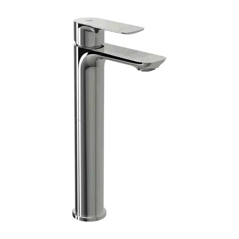 Mezcladora para Lavatorio Monocomando al Mueble Fv Coty Alta Plata