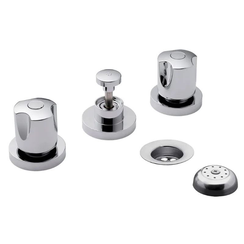 Griferia bidet con transferencia doble comando FV Pampa